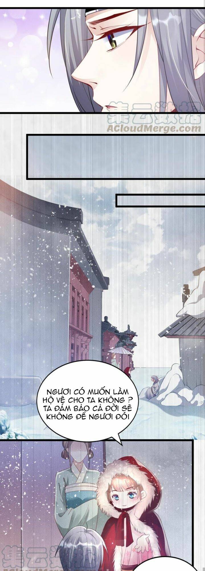 Xuyên Vào Trò Chơi Công Lược Boss Phản Diện: Chapter 3