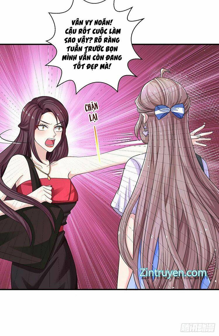 Sự Trả Thù Của Nữ Vương: Chapter 9