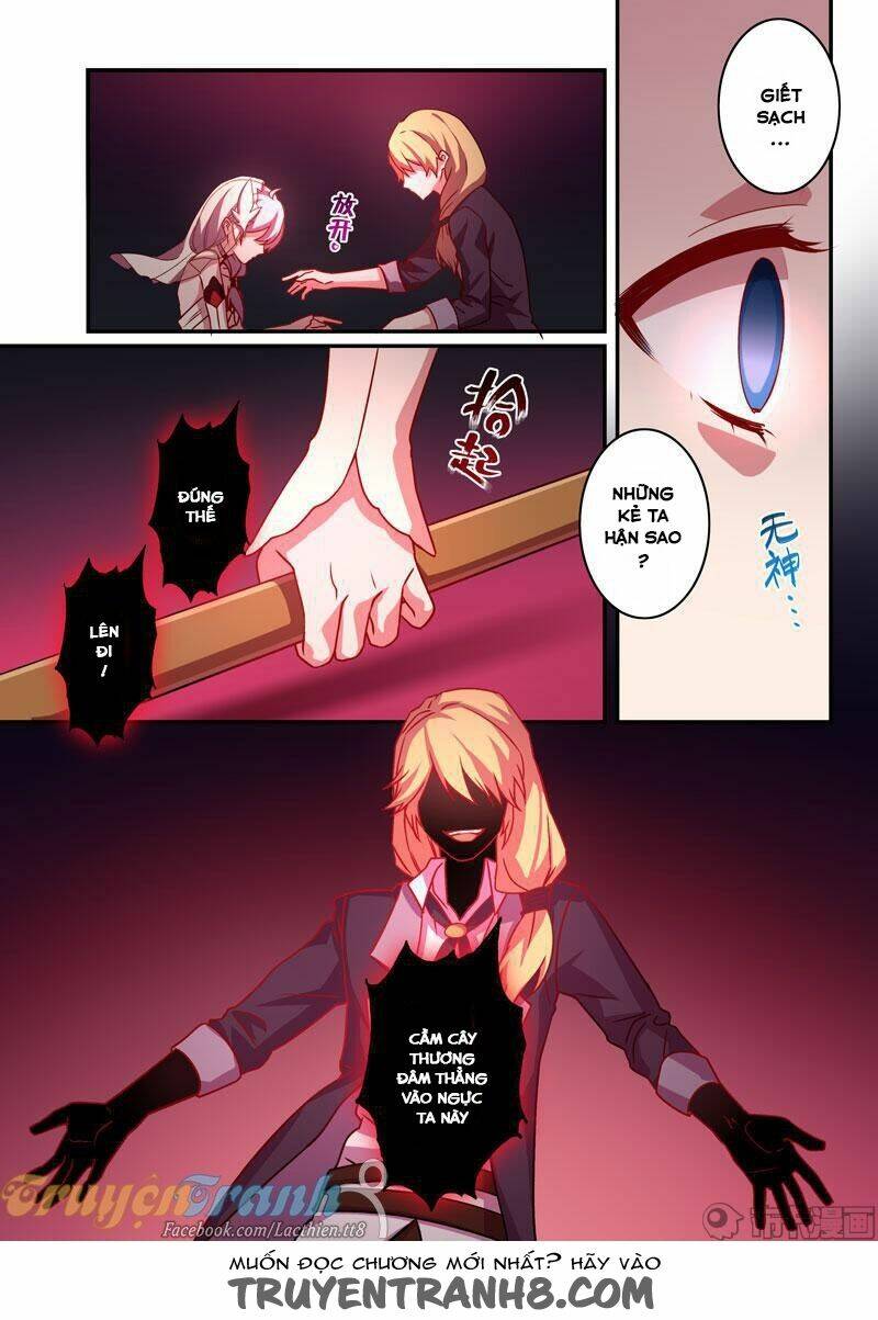 Băng Hoại 3Rd: Chapter 56