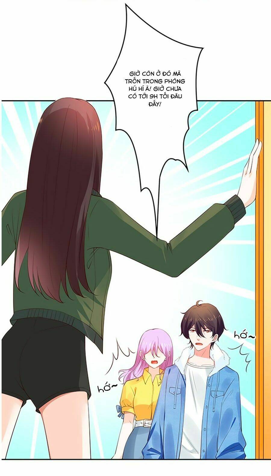 Bạn Trai Là Ngôi Sao: Chapter 121