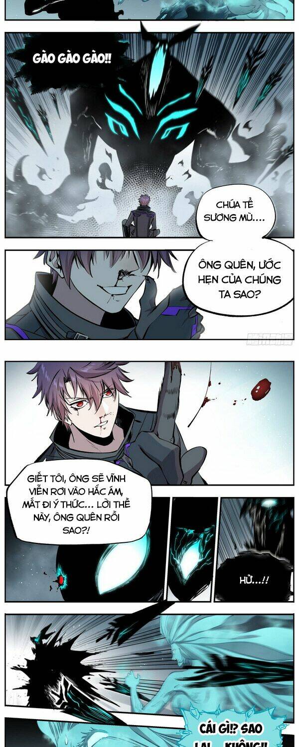 Thông Thần Thủ Biện: Chapter 58