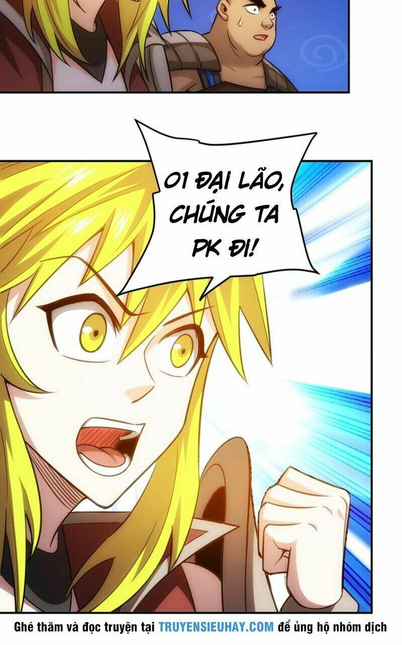 Rich Player - Người Chơi Khắc Kim: Chapter 81