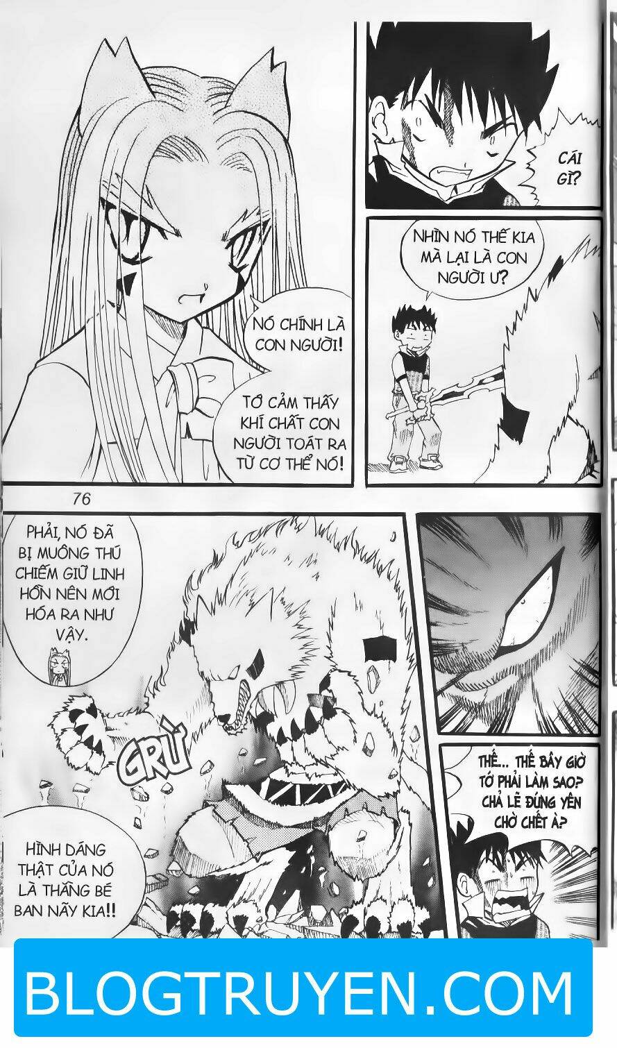 Shin Gumiho - Hội Pháp Sư: Chapter 39.2