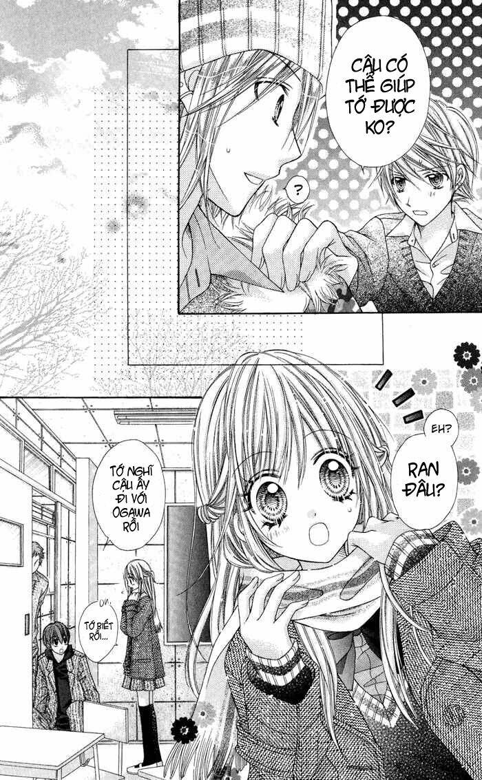 Thiên Đường Lay Động: Chapter 14