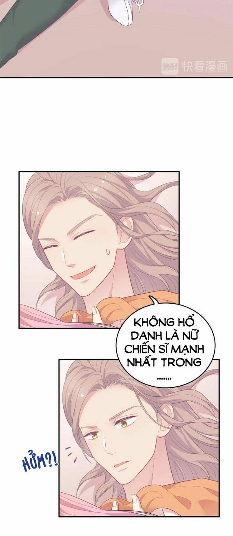 Vương Tử Thành Phố Và Công Chúa Amazon: Chapter 65