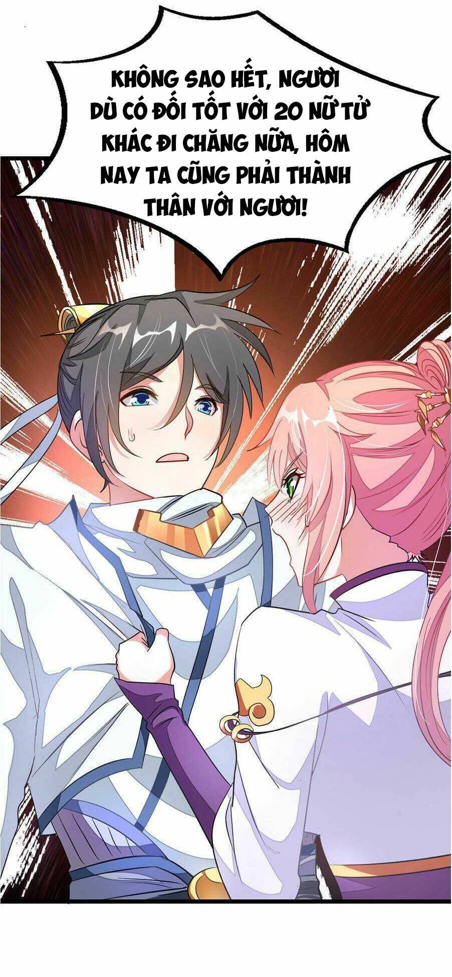 Cửu Dương Thần Vương: Chapter 105