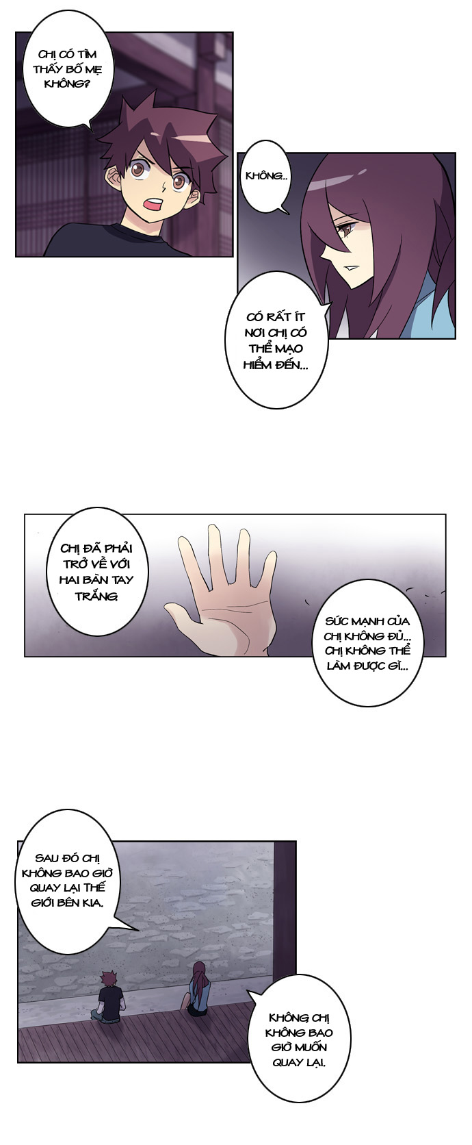 Soul Cartel: Chapter 7