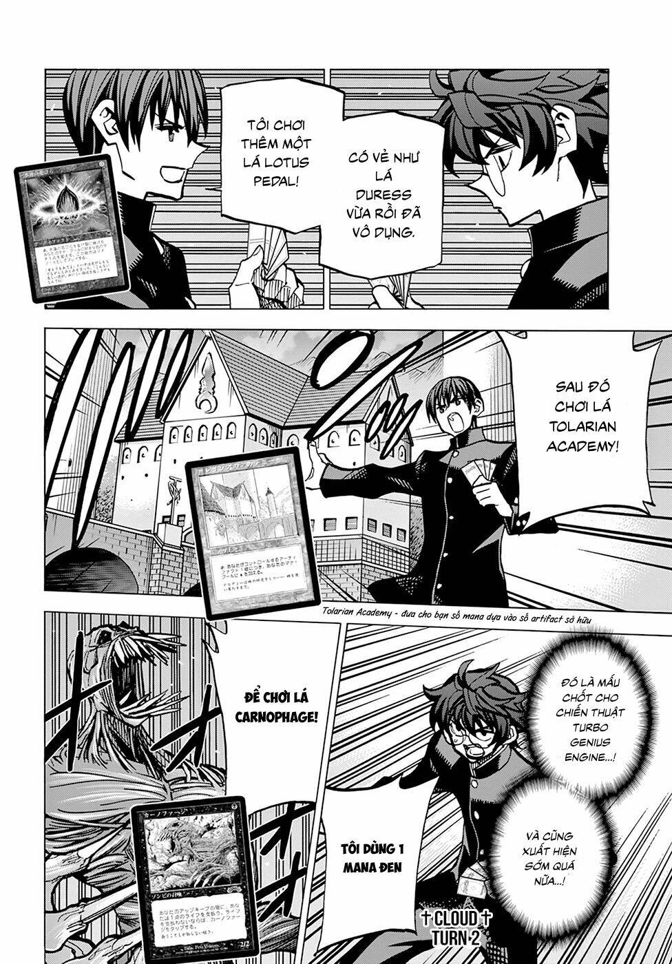 Tiêu Diệt Tất Cả Loài Người. Chúng Không Thể Được Tái Sinh: Chapter 13