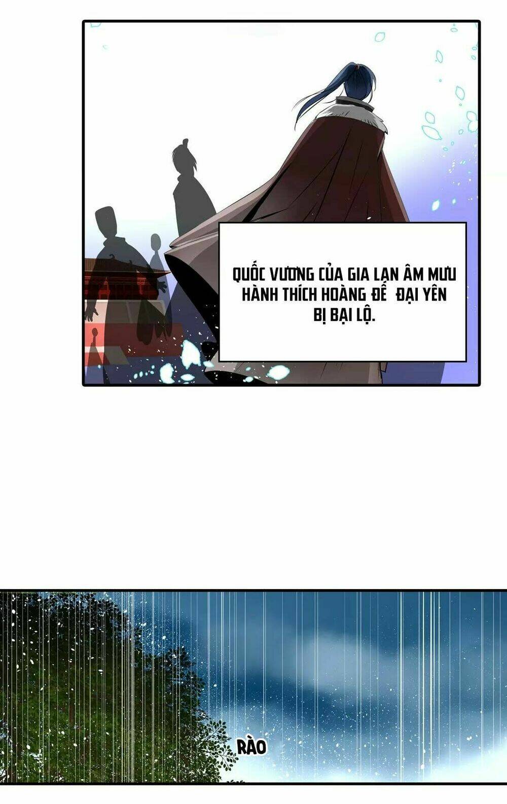 Nghịch Thần: Chapter 21