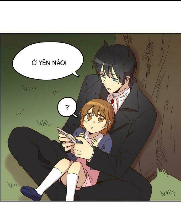 The Devil Who Can't Fly: Chapter 35