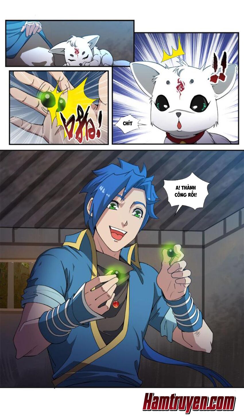 Cửu Tinh Thiên Thần Quyết: Chapter 90