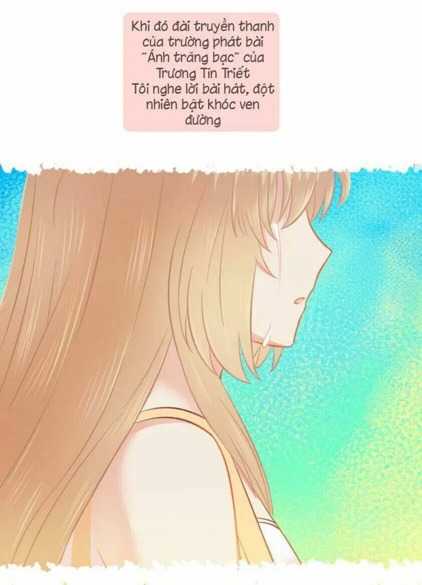 Anh Không Thích Thế Giới Này, Anh Chỉ Thích Em: Chapter 50