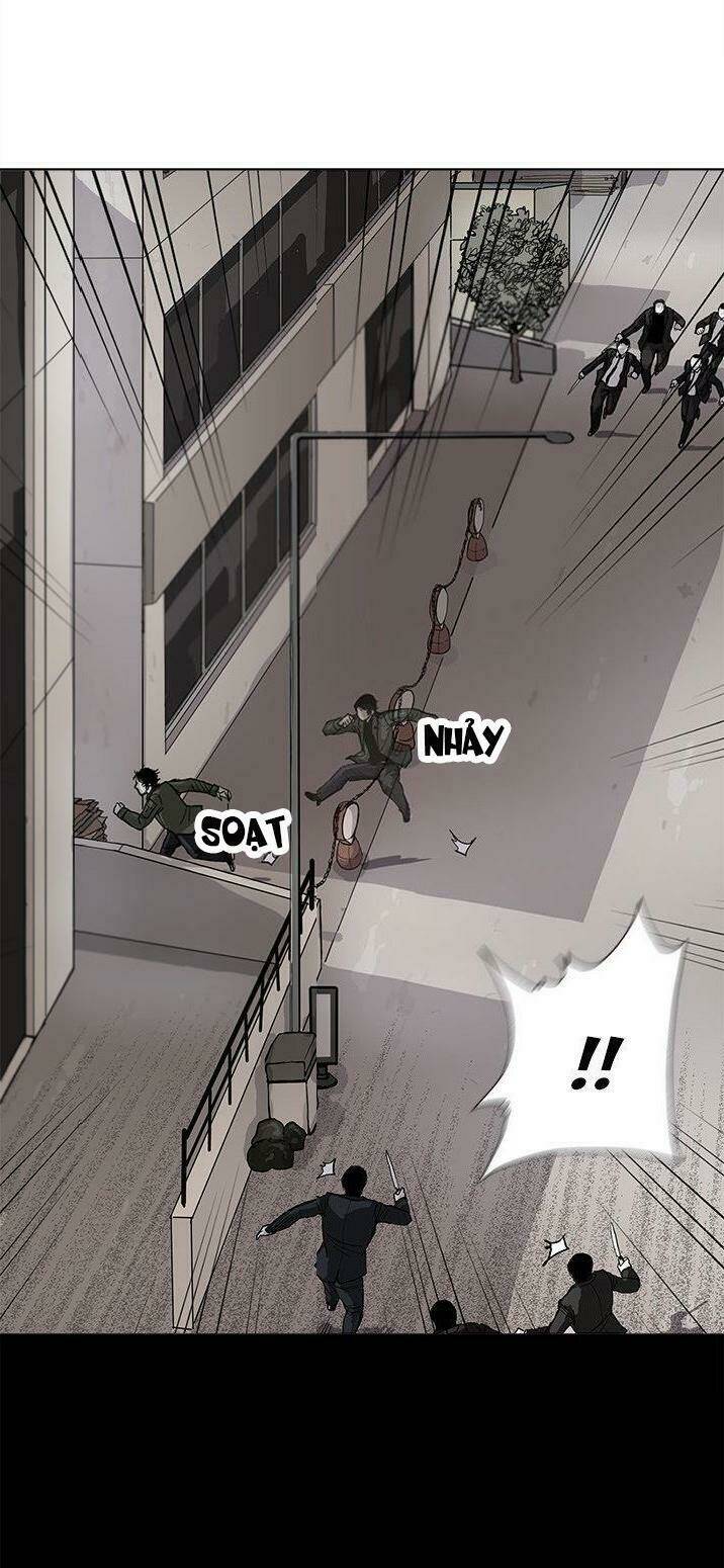 Âm Mưu Báo Thù: Chapter 3