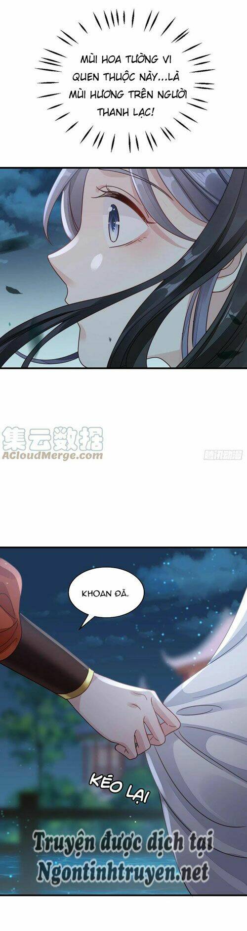 Mau Xuyên Không Rửa Tội Cho Nhân Vật Phản Diện: Chapter 38