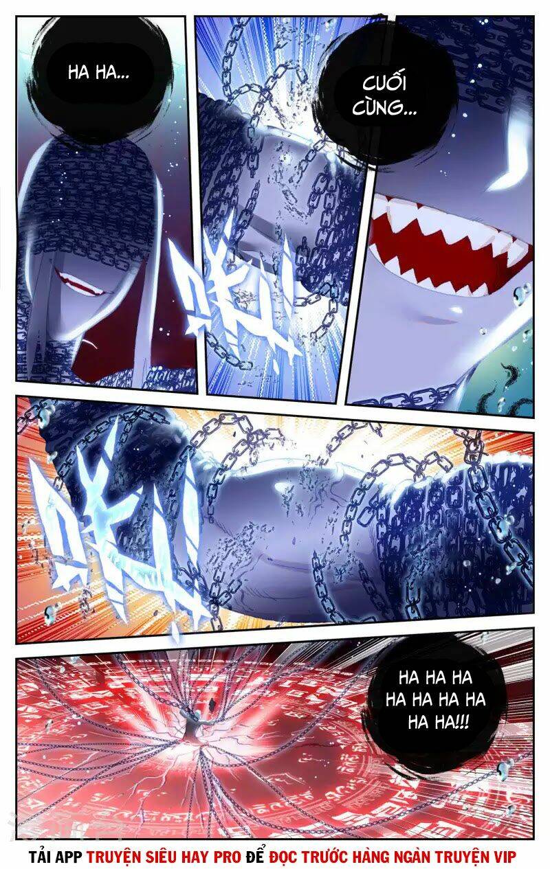 Thương Khung Bảng Chi Thánh Linh Kỷ: Chapter 253