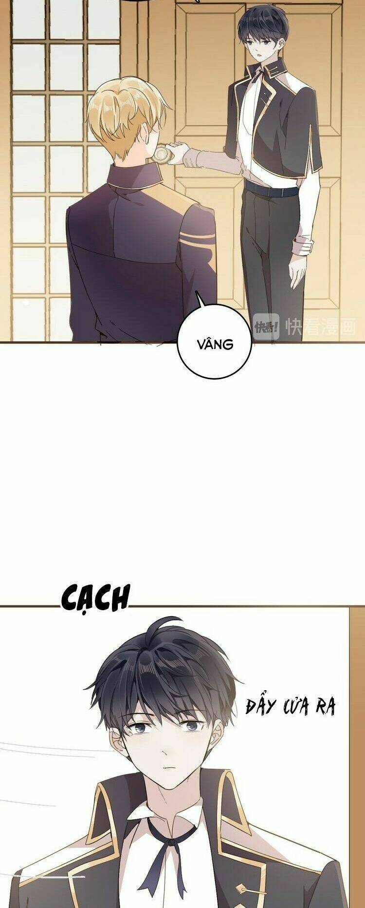 Hầu Nữ Giá Đáo: Chapter 24