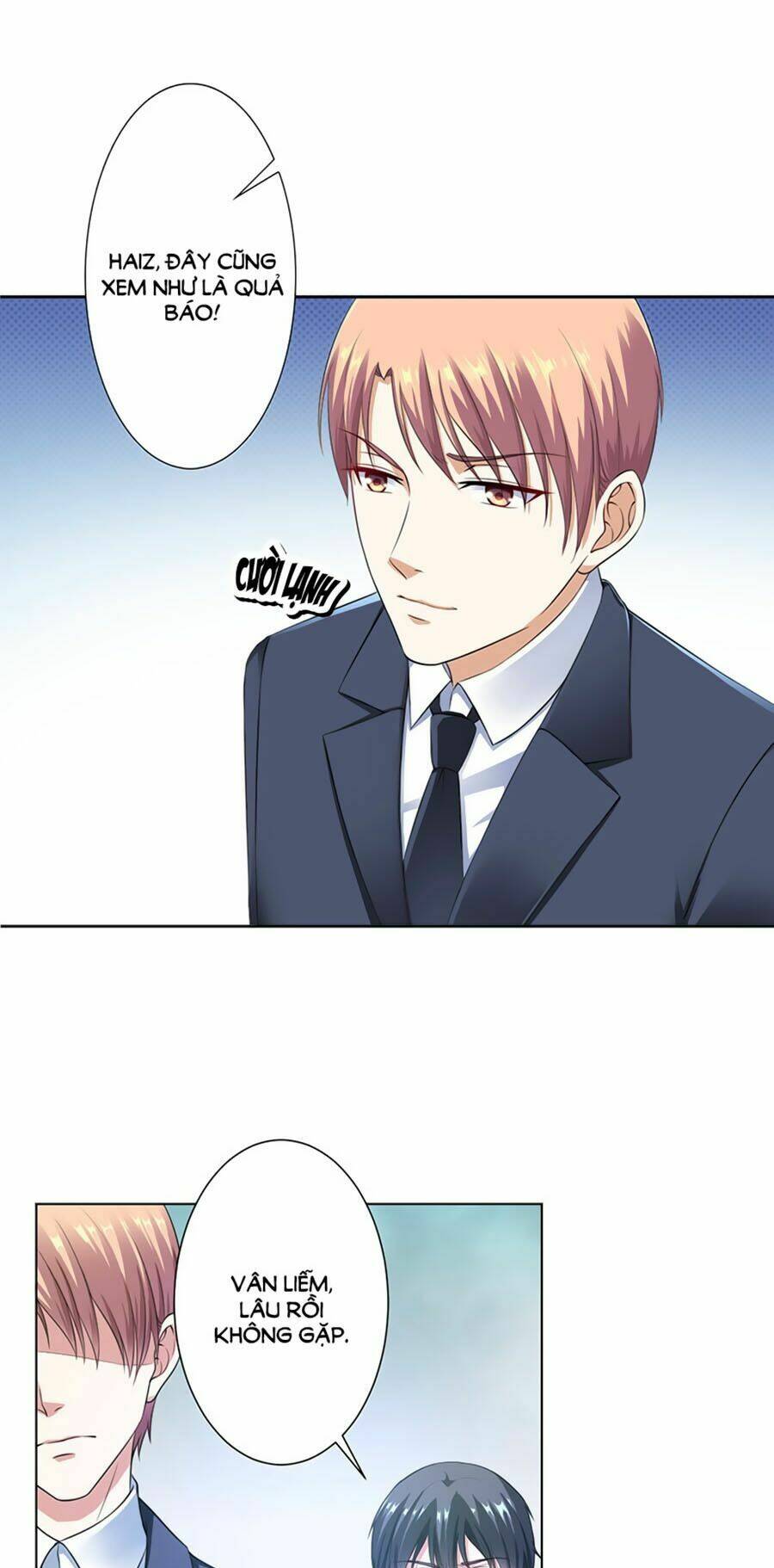 Trí Mệnh Sủng Thê: Tổng Tài Mau Nạp Mạng: Chapter 119