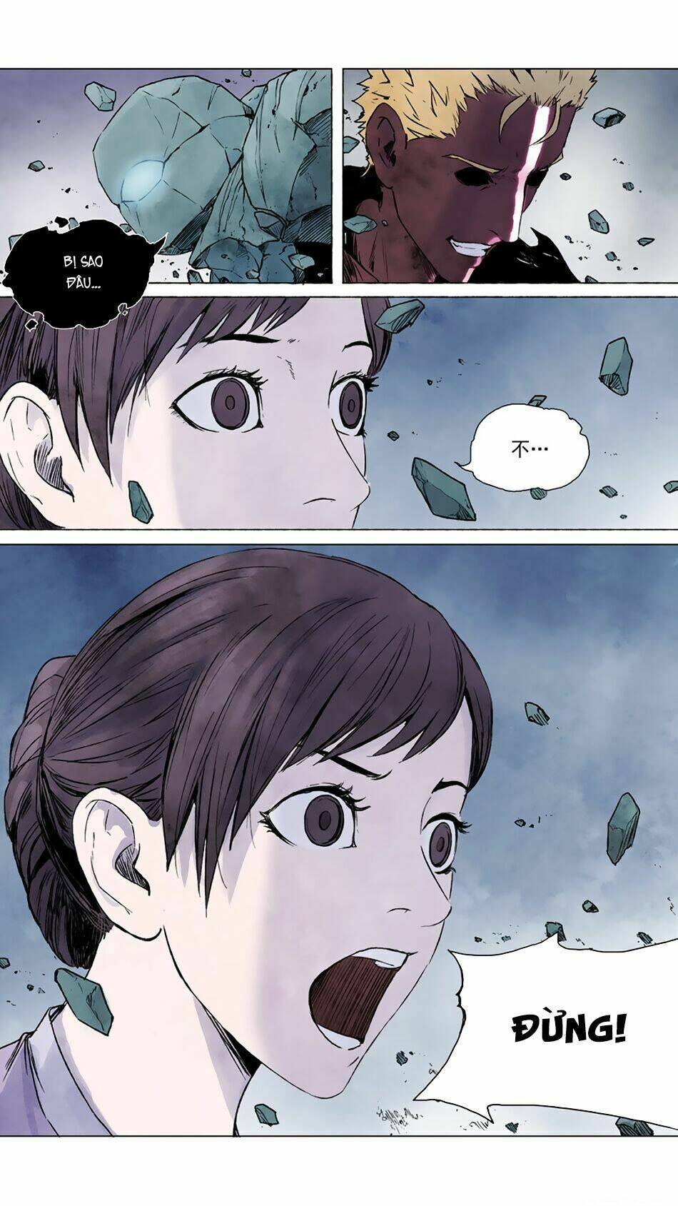 Quỷ Sai: Chapter 60