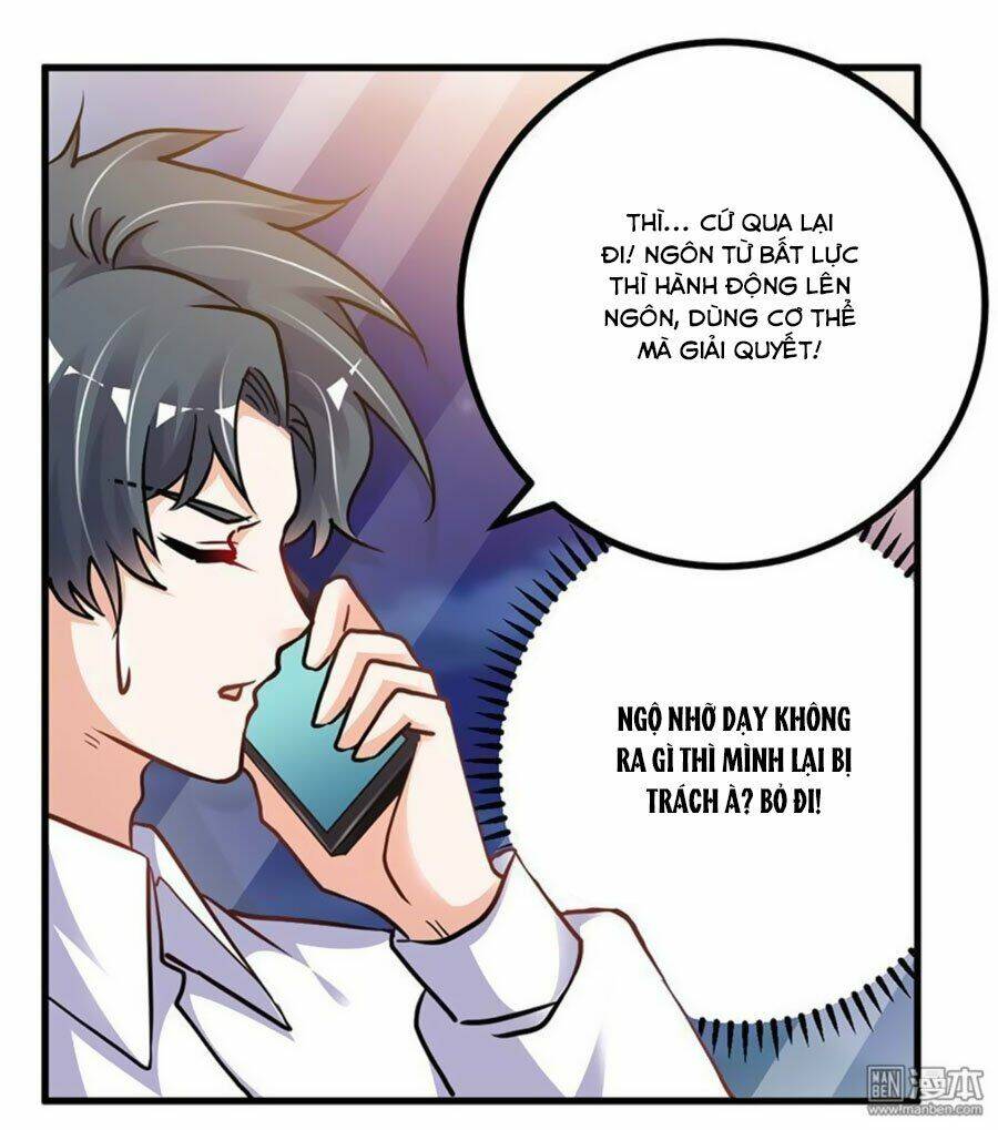 Tổng Tài Đích Thiên Giới Manh Thê: Chapter 107