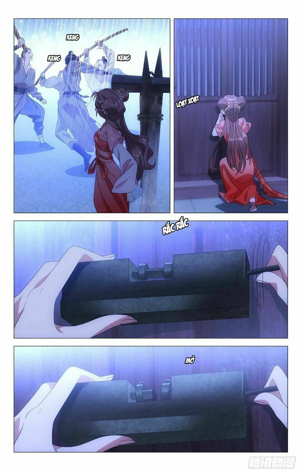 Tướng Quân! Không Nên A!: Chapter 17