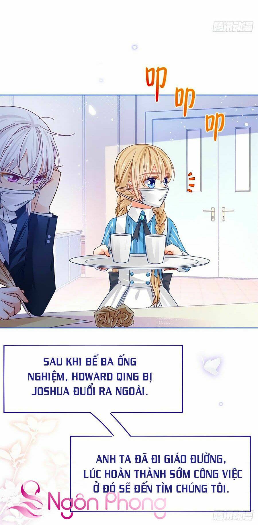 Nữ Hoàng Đầu Tiên Của Đế Quốc: Chapter 31