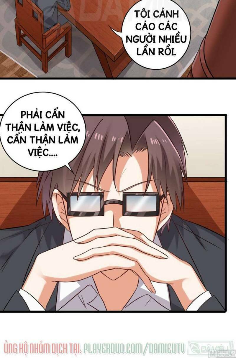 Địa Phủ Khai Phá Thương: Chapter 97