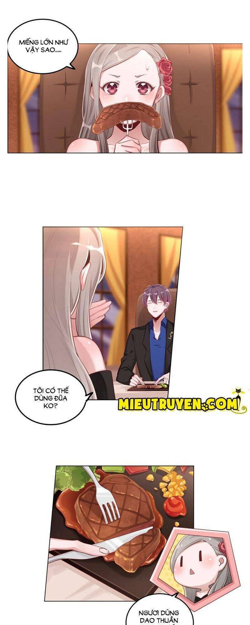 Tướng Quân Mời Xuất Đạo: Chapter 43