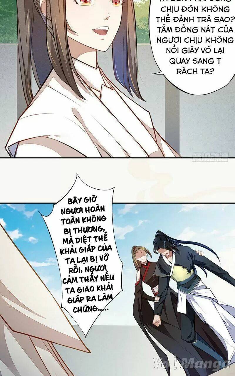 Tuyệt Thế Luyện Đan Sư: Chapter 59