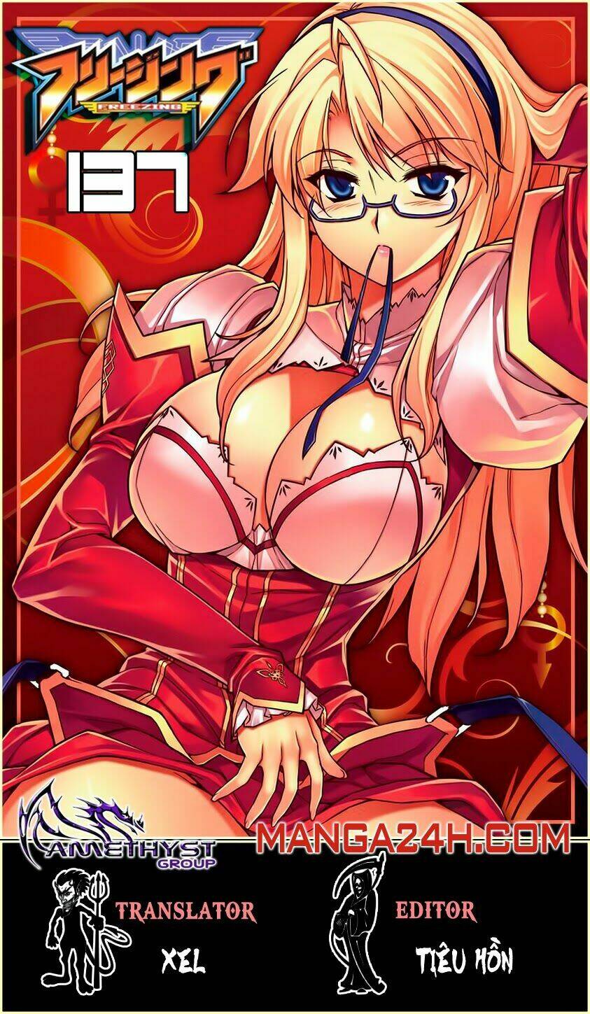 Freezing: Chapter 137