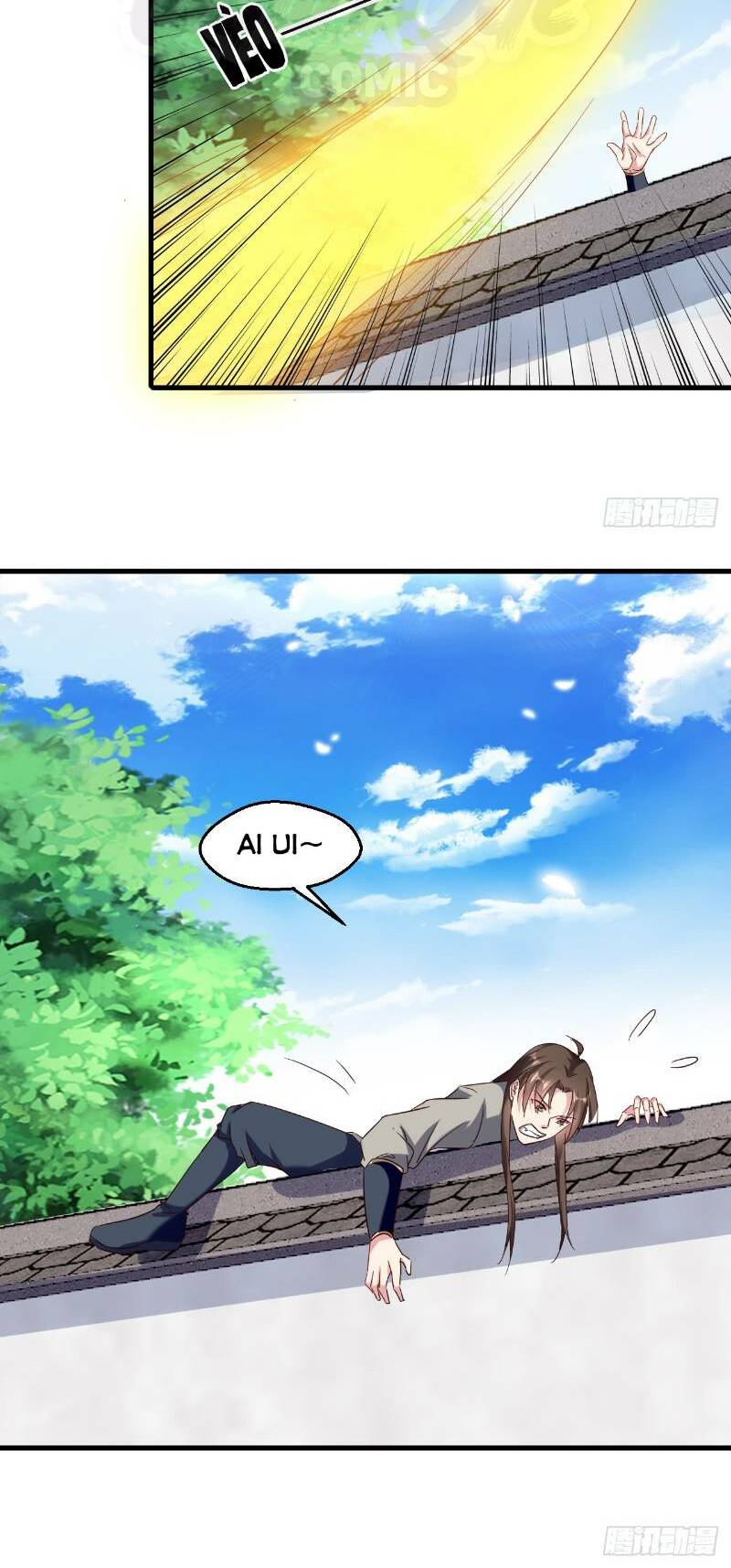 Dị Giới Siêu Cấp Ở Rể: Chapter 28