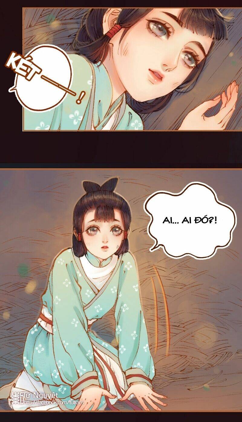 Phượng Tù Hoàng: Chapter 21