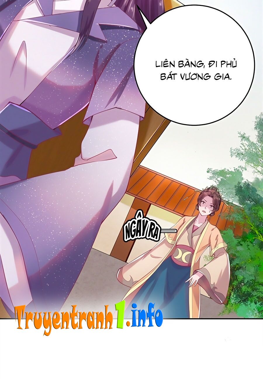 Phượng Ngự Tà Vương: Chapter 8