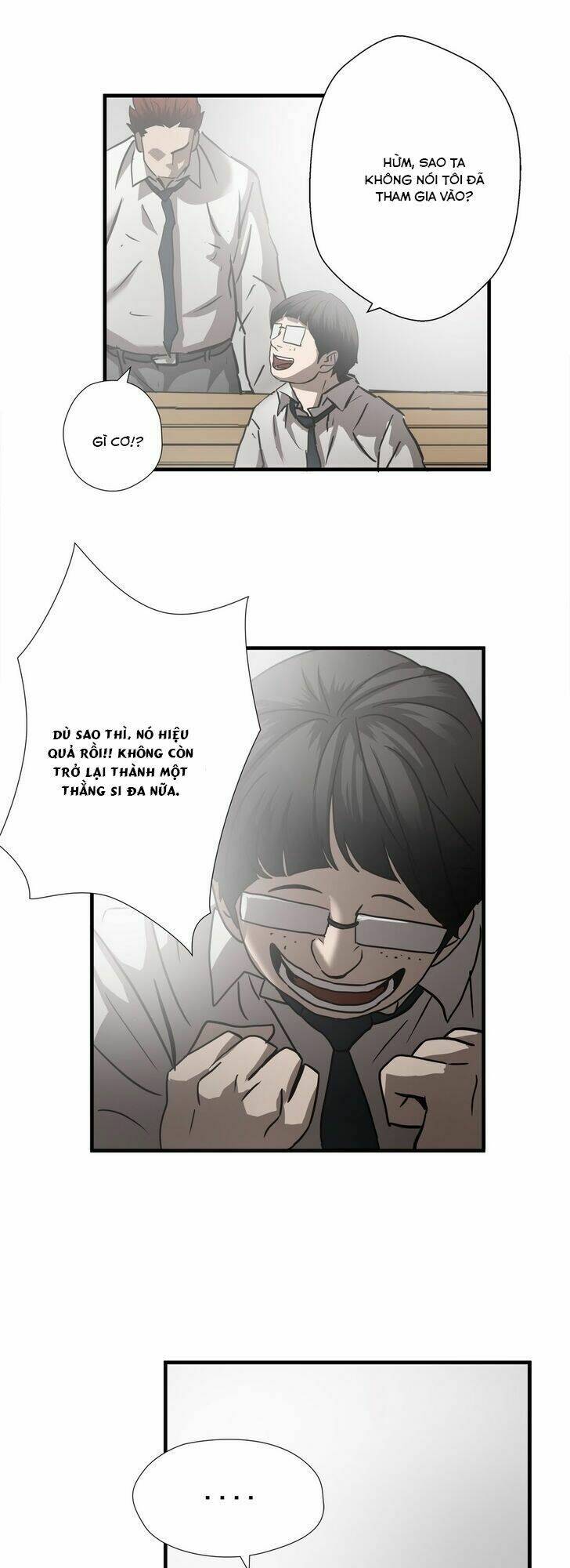 Kẻ Bị Ruồng Bỏ: Chapter 31