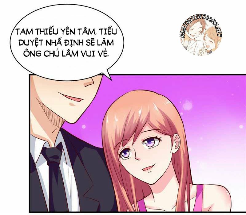 Tình Yêu Khiến Tôi Phát Điên: Chapter 36