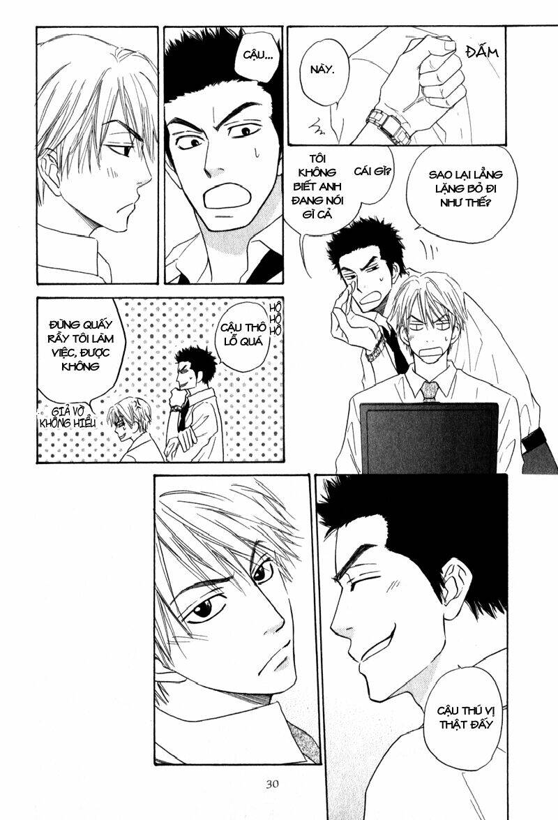 Doushiyoumo Nai Keredo: Chapter 1