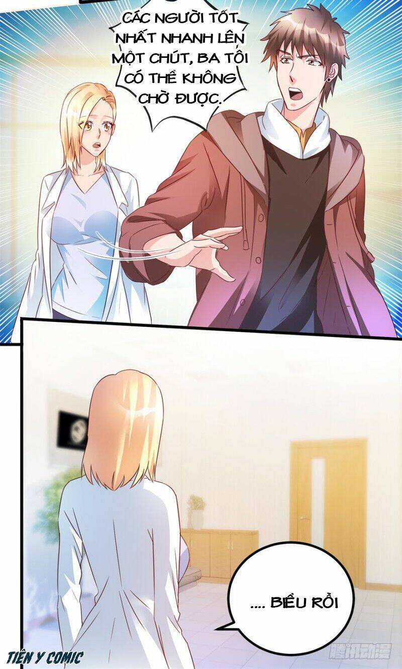 Thấu Thị Tiên Y: Chapter 63