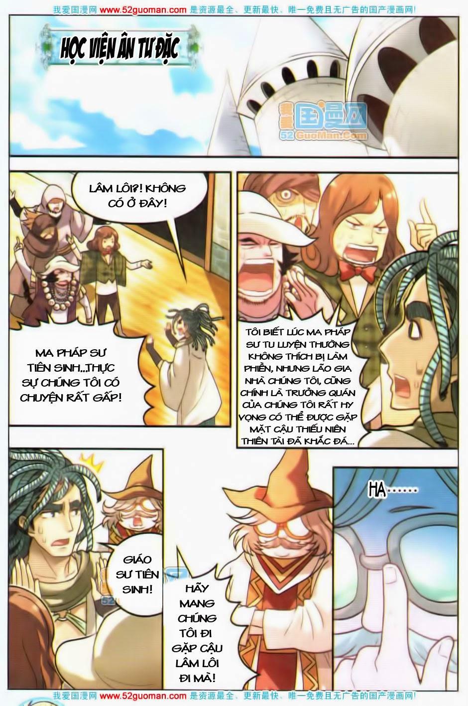 Bàn Long: Chapter 32