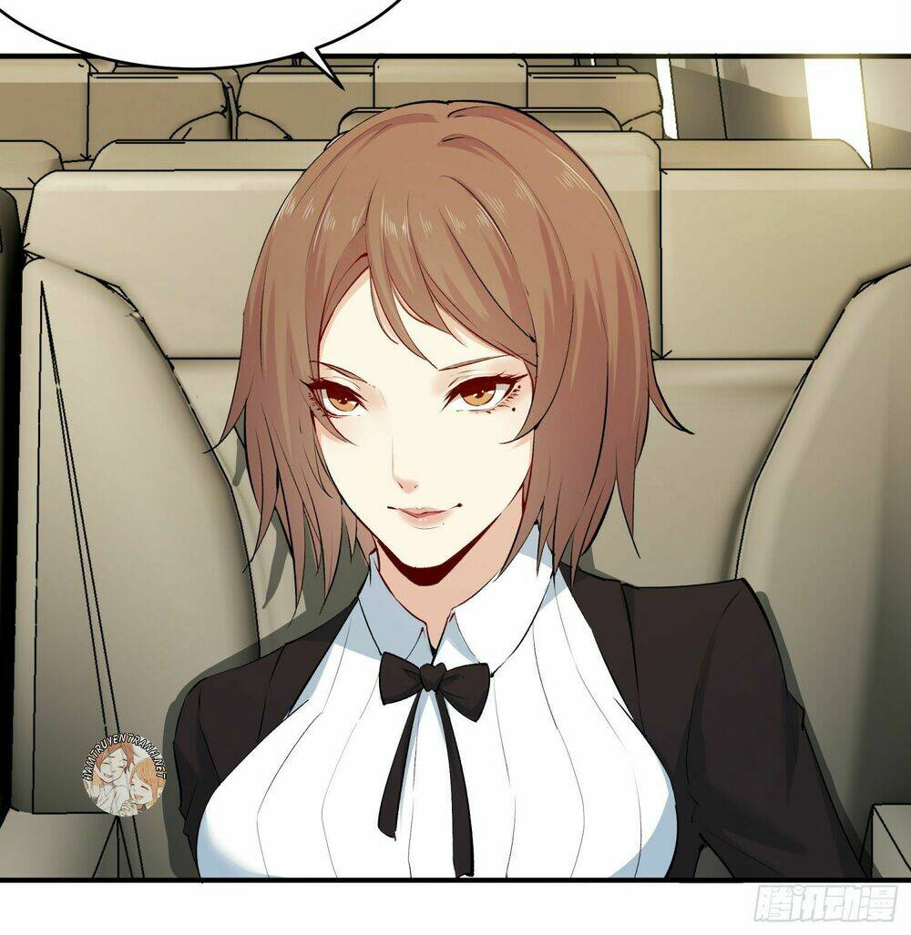 Quái Trộm Thâu Tâm: Chapter 6.1