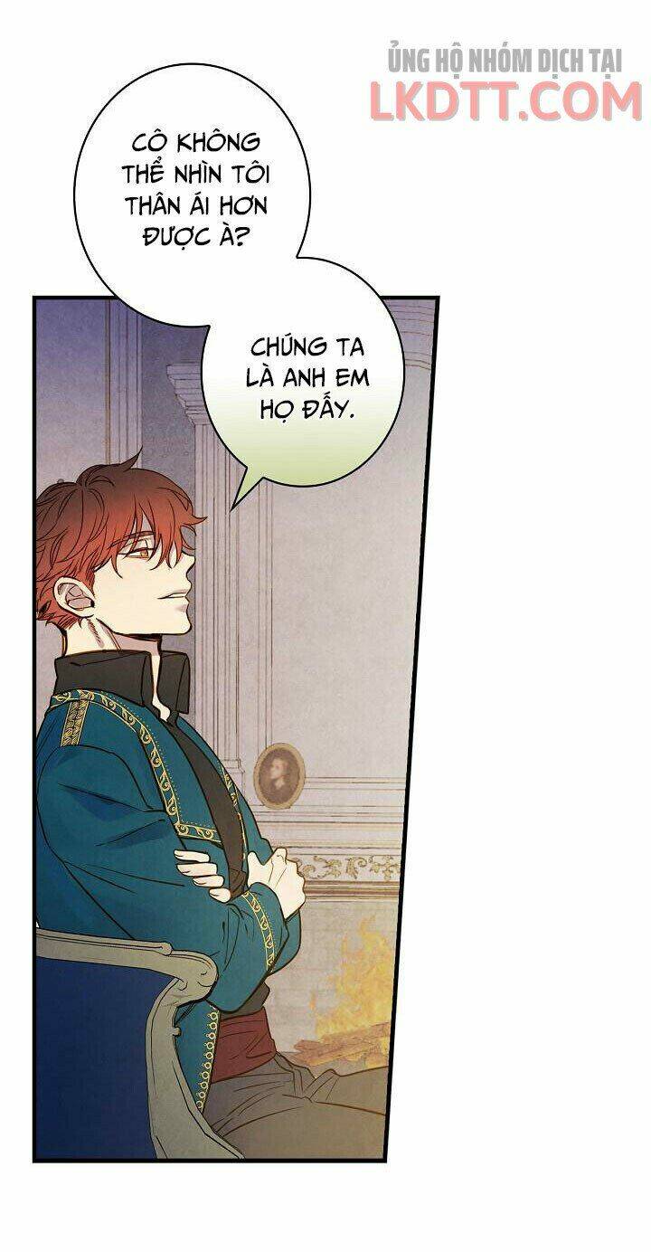 Hoàng Phi Bóng Tối: Chapter 24