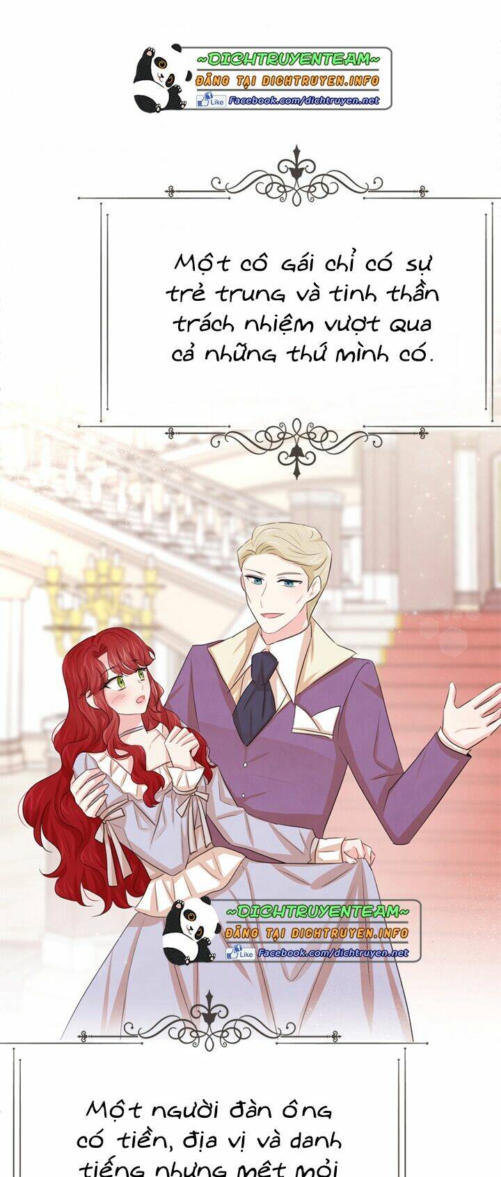 Tiểu Thư Scarlet: Chapter 23