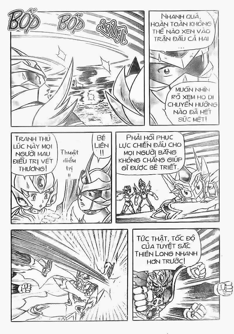 Hiệp Sĩ Giấy: Chapter 93