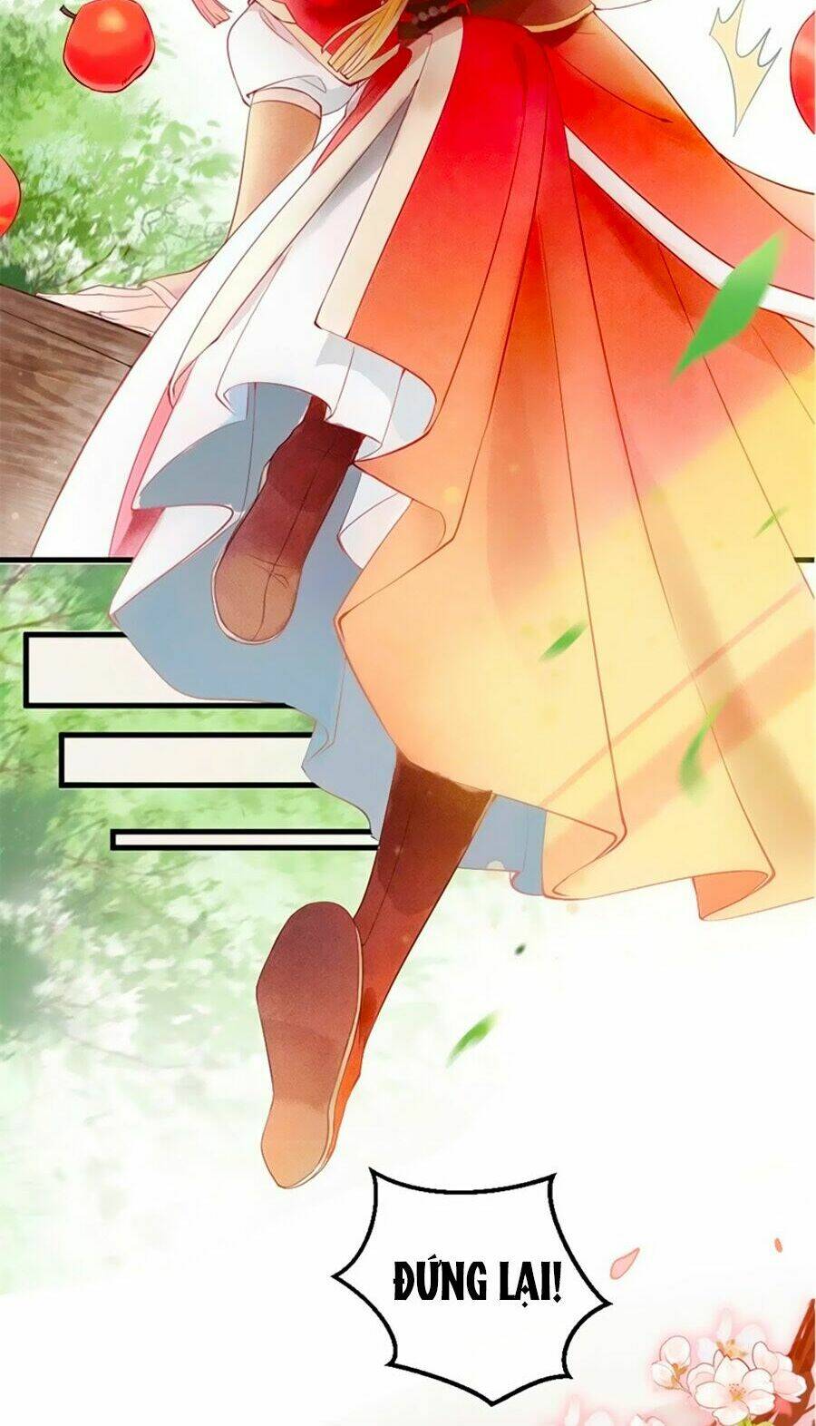 Vương Phi Muốn Trèo Tường: Chapter 1