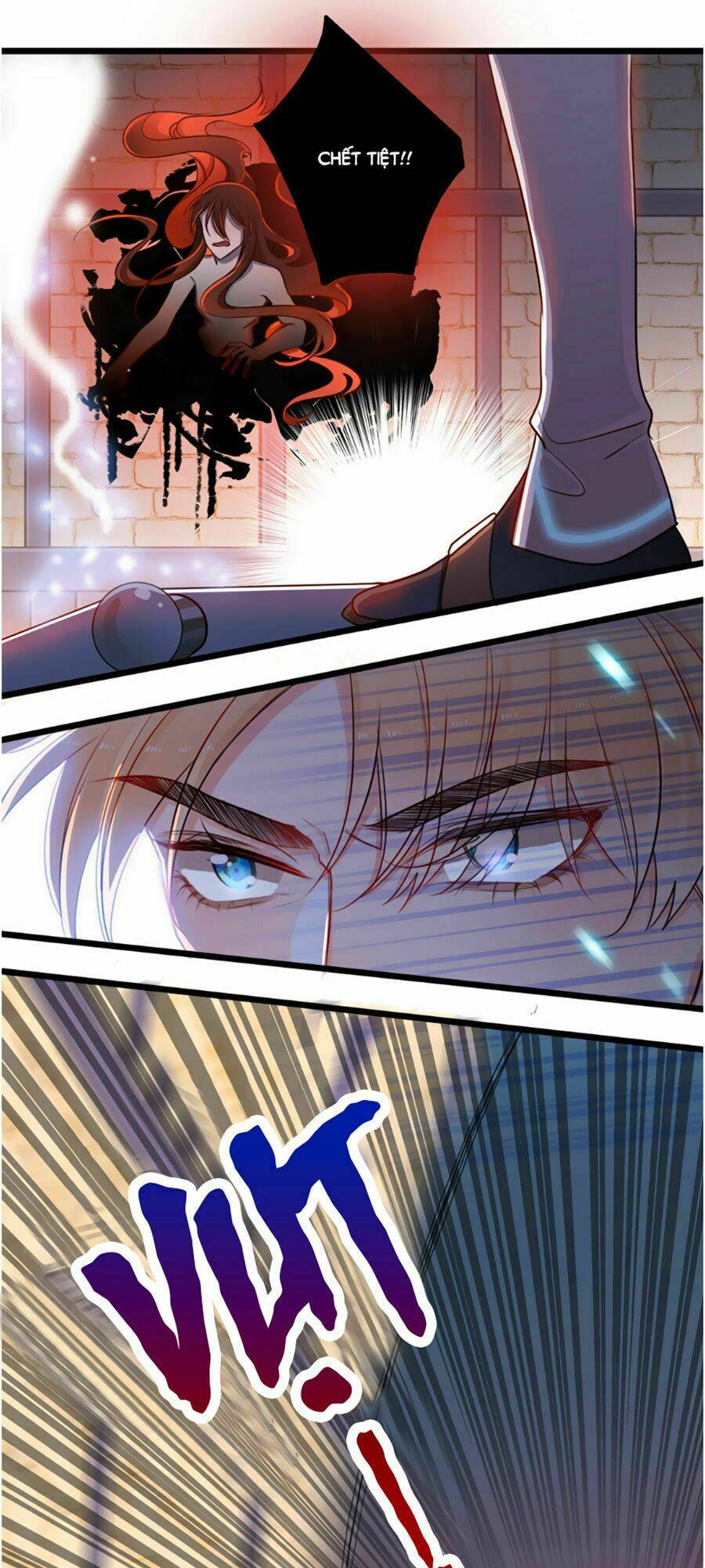 Nữ Phù Thủy Muốn Sống Nổi Loạn: Chapter 6