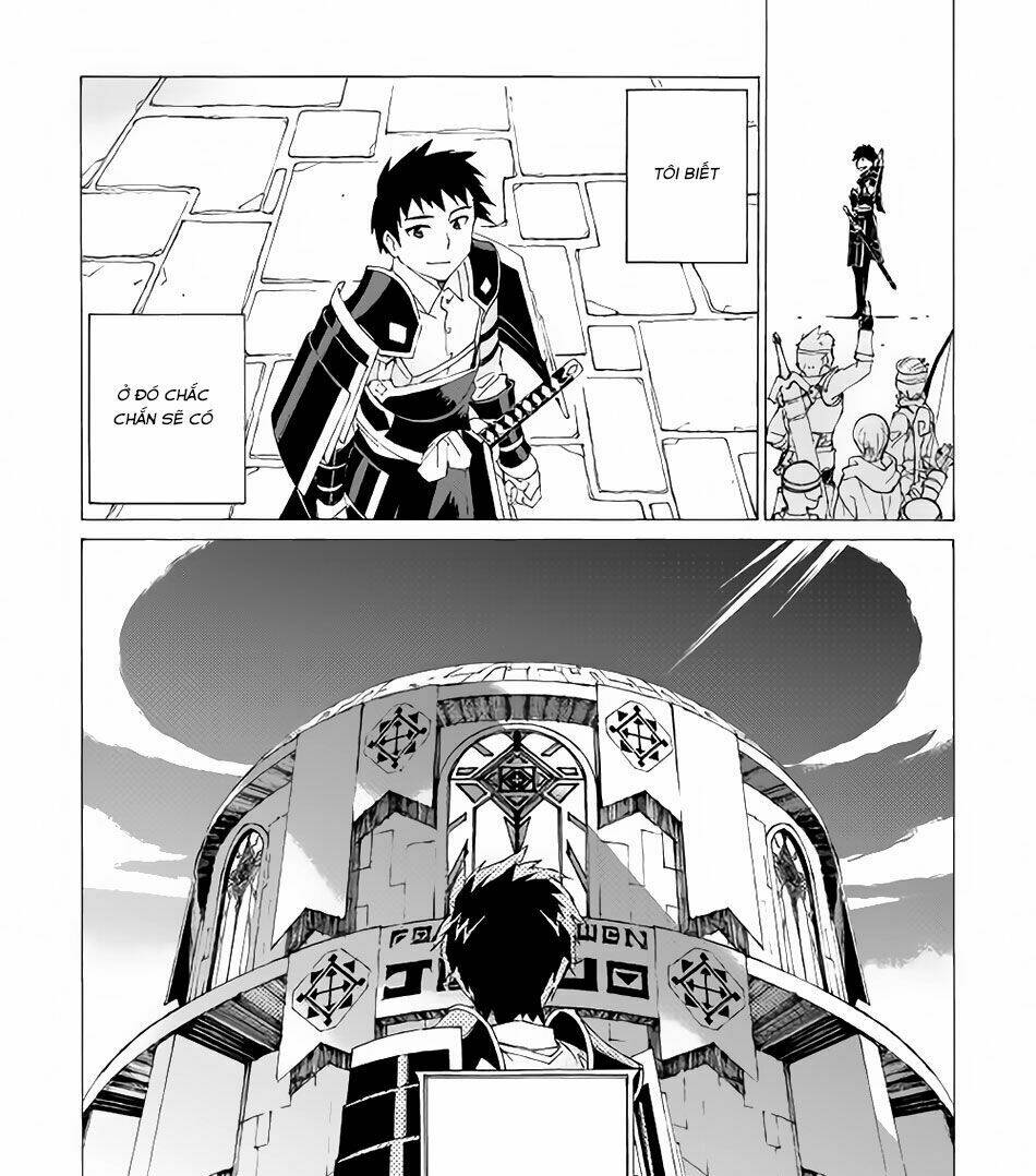 Argate Online: Chapter 3