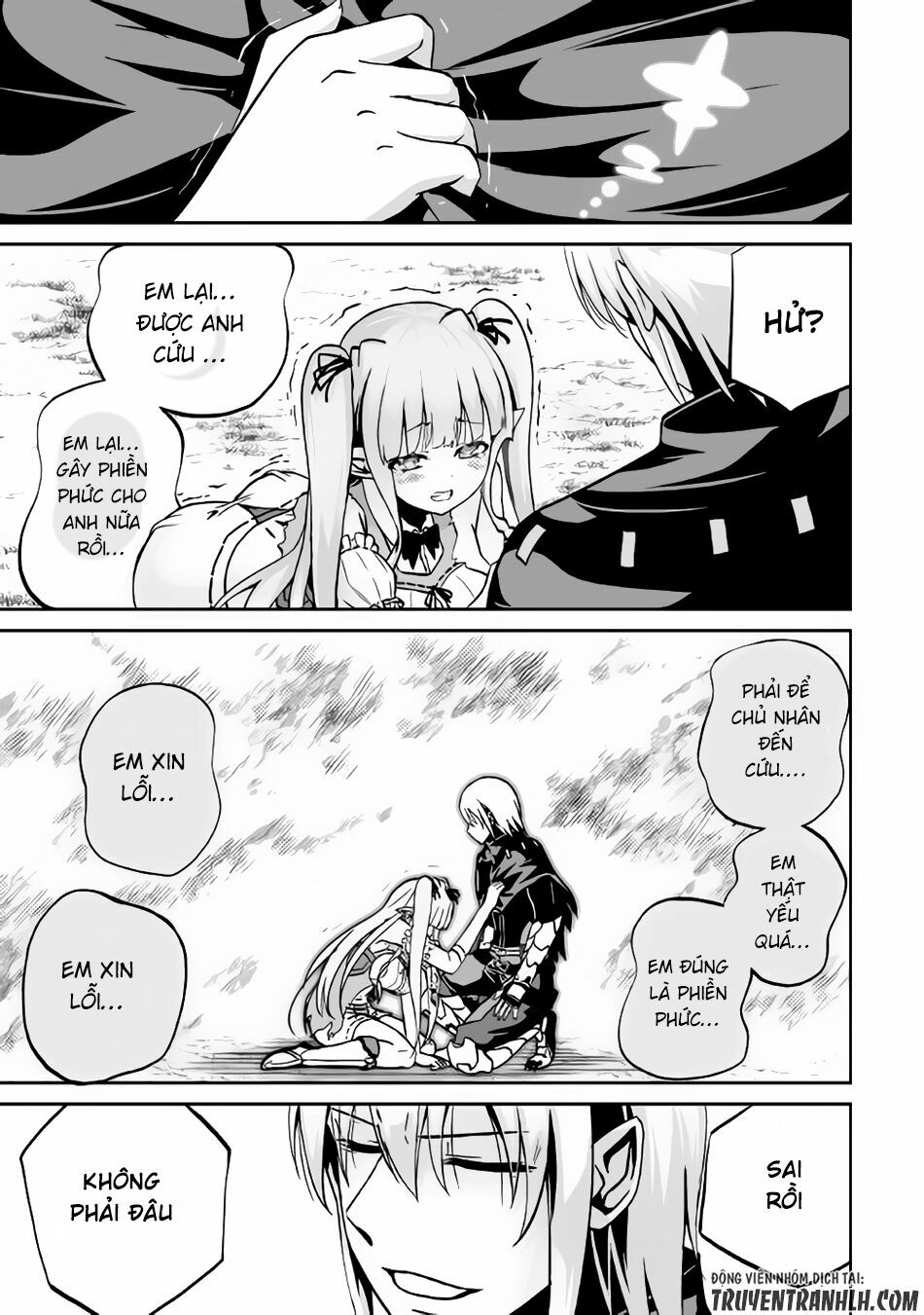 Jyaryu Tensei - Tà Long Tái Sinh: Chapter 9.2