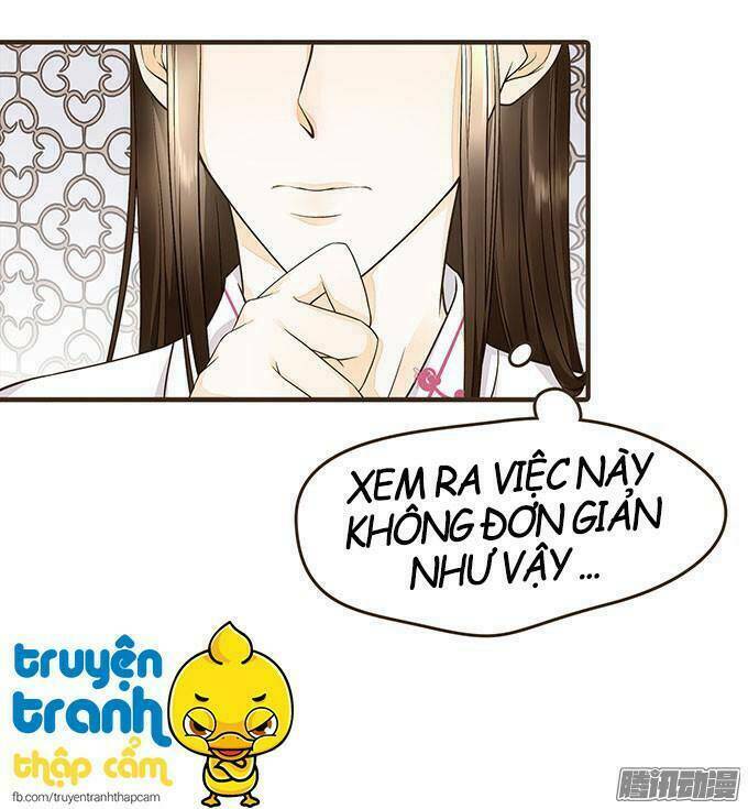 Đại Giá Thừa Tướng: Chapter 22