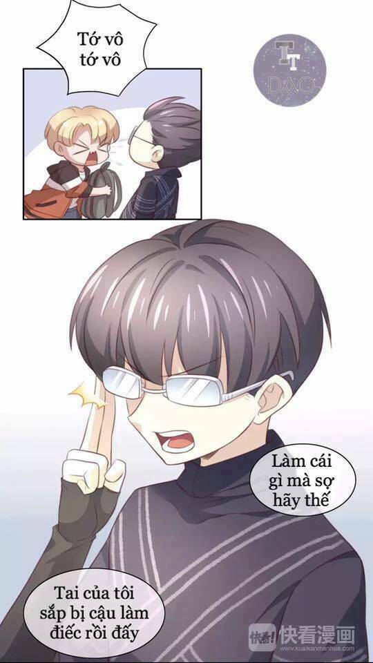 Dưới Móng Vuốt Mèo: Chapter 21