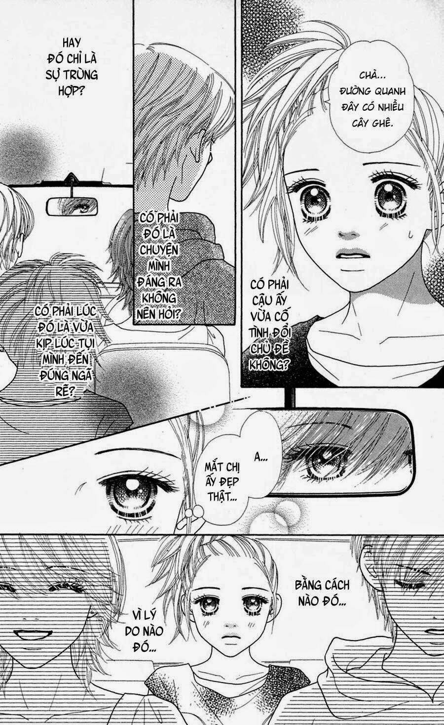 Cô Láng Giềng: Chapter 61