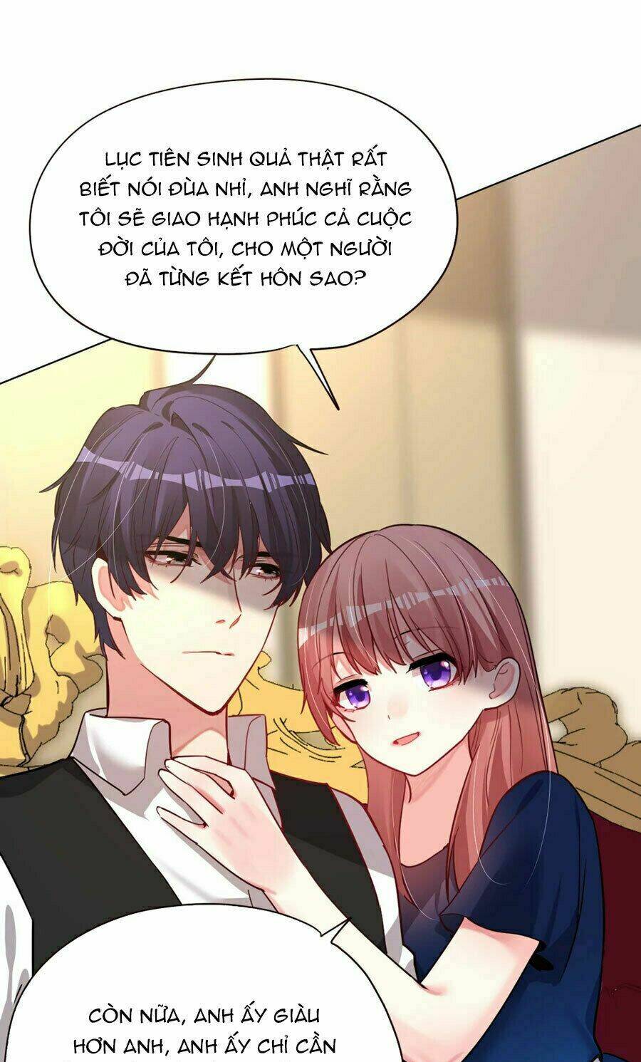 Vì Yêu Mà Khắc Cốt Ghi Tâm: Chapter 46