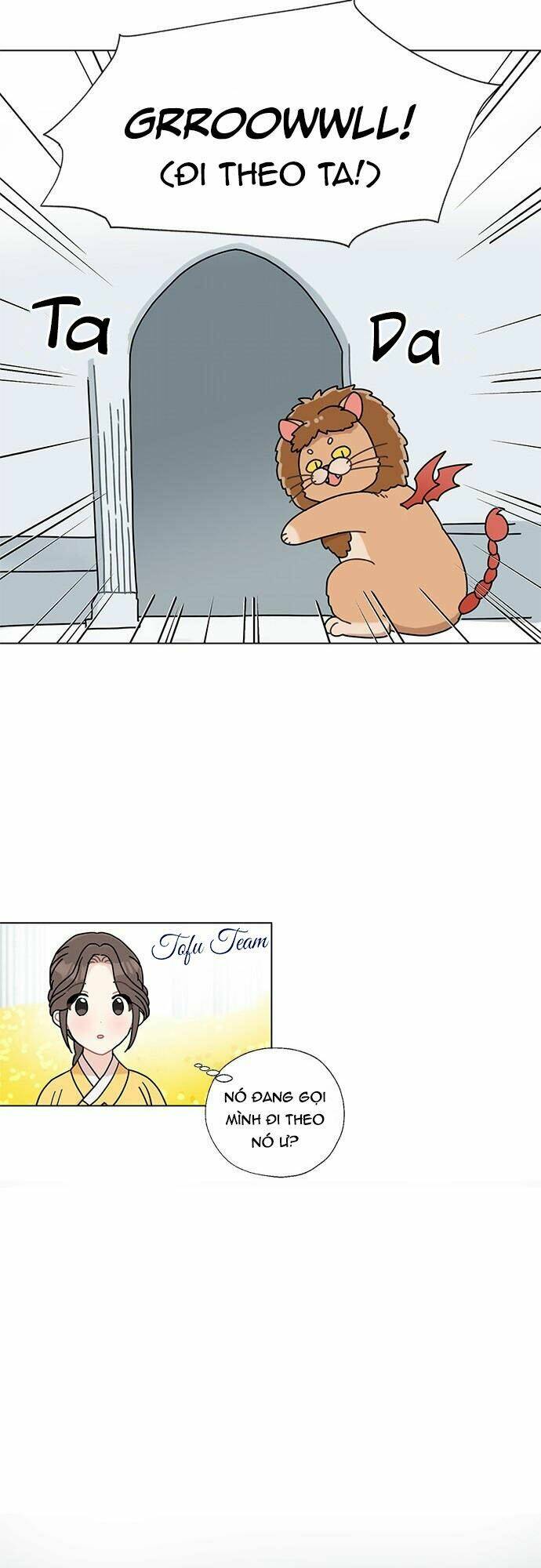 Tôi Trở Thành Đầu Bếp Của Long Vương: Chapter 4